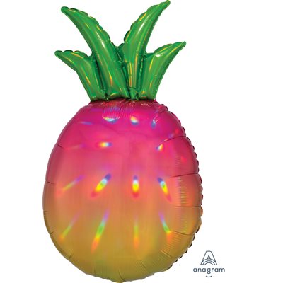 Ananas iridescent 31'' Le Manoir du Ballon