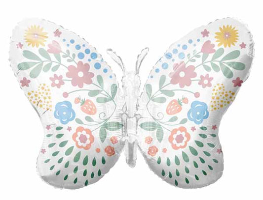 Papillon lovely 34'' Le Manoir du Ballon