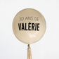 Ballon 24'' Valérie Le Manoir du Ballon