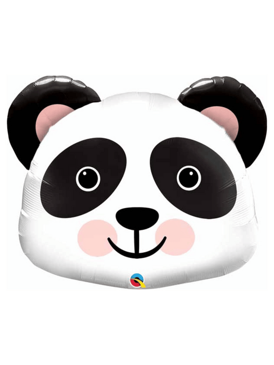 Tête de panda Le Manoir du Ballon