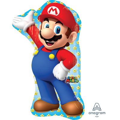 Super Mario 33'' Le Manoir du Ballon