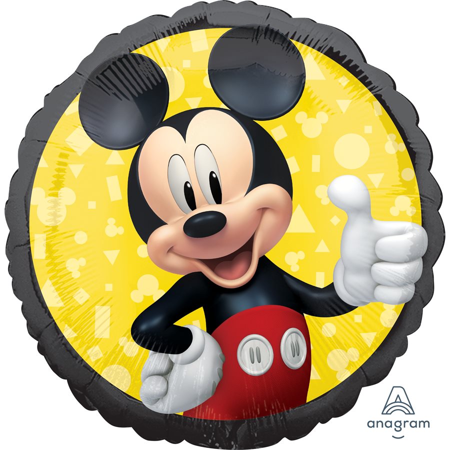 Mickey Mouse 18'' Le Manoir du Ballon