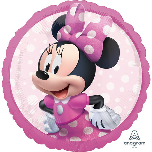 Minnie Mouse 18'' Le Manoir du Ballon