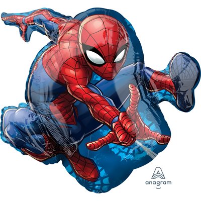Spiderman 29'' Le Manoir du Ballon