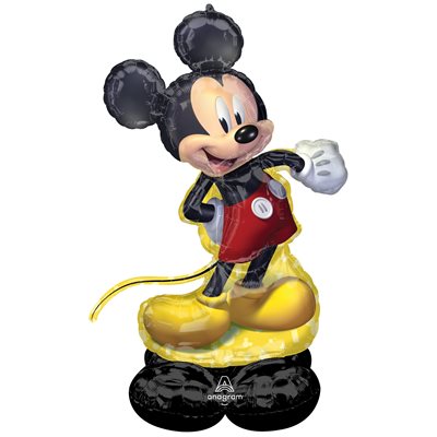 Le Manoir du Ballon Ballon géant à l'air Mickie Mouse