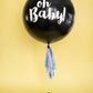 Ballon 36'' Oh baby Le Manoir du Ballon