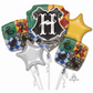 Bouquet de ballons Harry Potter Le Manoir du Ballon