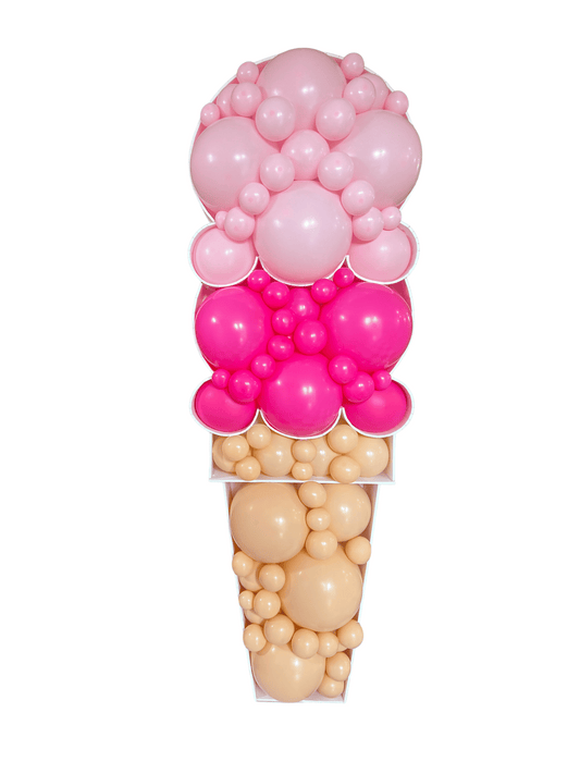 Structure crème glacée Le Manoir du Ballon