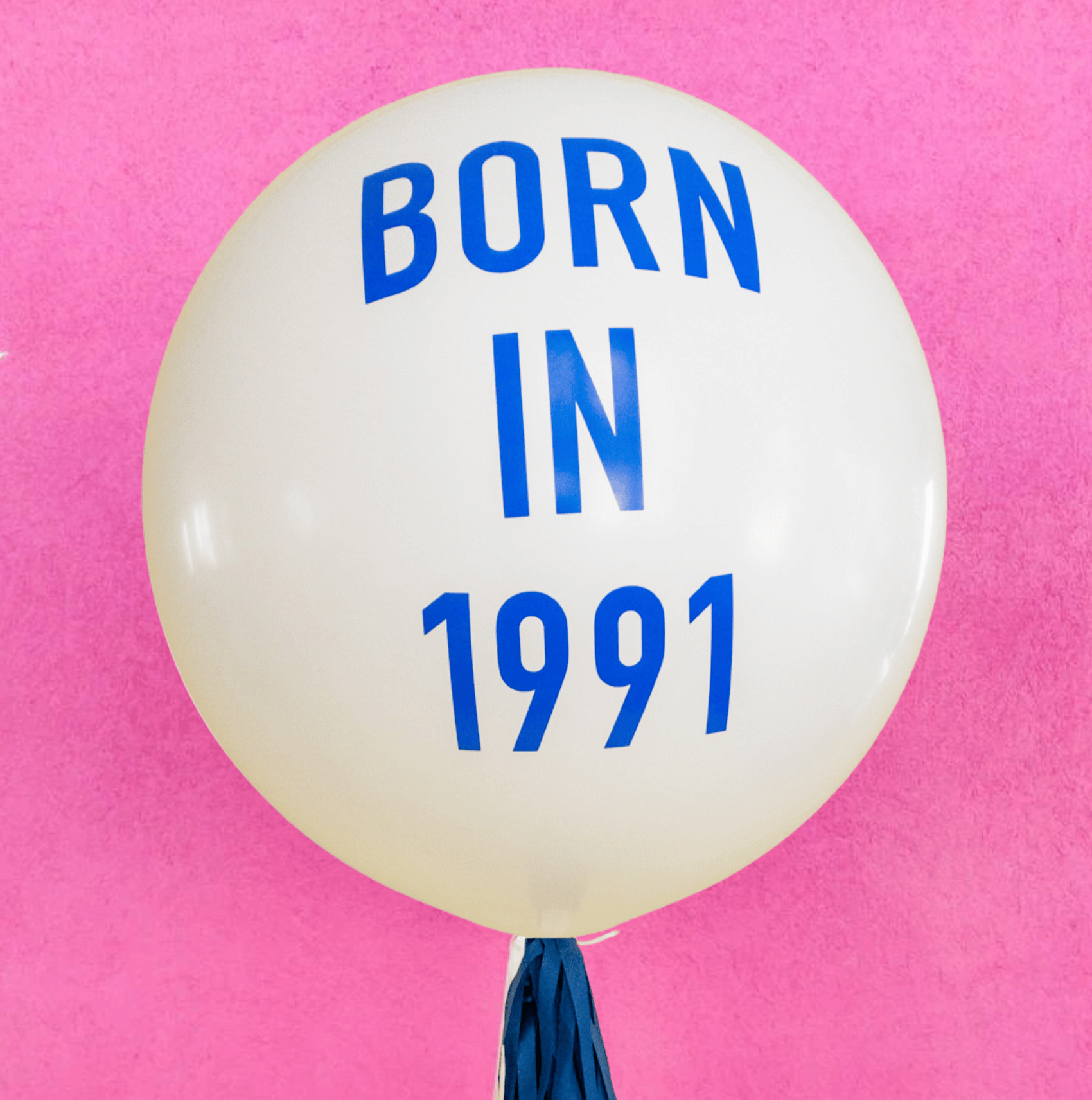 Ballon 24'' Born in Le Manoir du Ballon